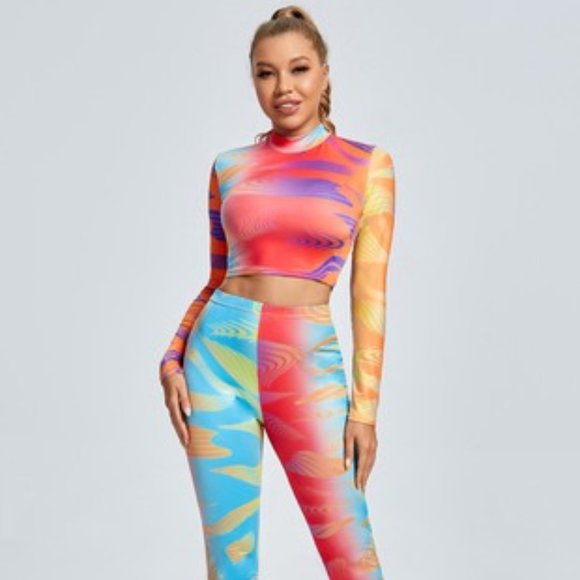 EXOTIC DESERT SUN SET - Picture 3 of 3